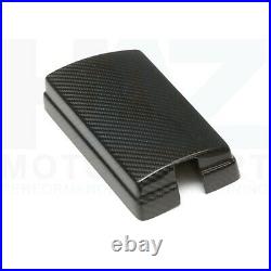 034Motorsport Carbon Fibre Fuse Box Cover For Audi S3 RS3 8V, VW Golf MK7 R GTI