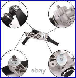 10L0L Golf Cart Steering Gear Box Assembly for EZGO TXT 1994-2001, 70314-G01