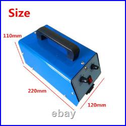 110V 1000W Hot Box Induction Heater For Removing Paintless Dent Repair Tool