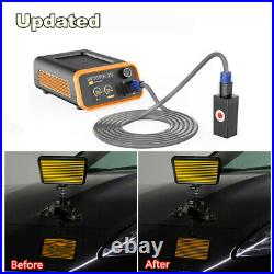 110V Upgraded Auto Car Paintless Body Dent Repair Tool Induction Heater Hot Box
