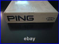 12 Vintage Ping Eye Golf Balls 4 Sleeves New in Sealed Box 12 Total Balls NEW 12 Vintage Ping Eye Golf Balls 4 Sleeves New in Sealed Box 12 Total Balls NEW