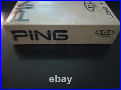 12 Vintage Ping Eye Golf Balls 4 Sleeves New in Sealed Box 12 Total Balls NEW 12 Vintage Ping Eye Golf Balls 4 Sleeves New in Sealed Box 12 Total Balls NEW