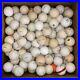 150 Vintage Golf Balls (see photos) Display Case NOT Included. 26NOV2024