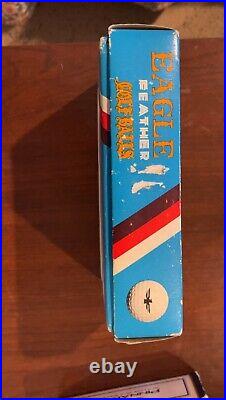 1962 Eagle Feather Golf Balls (New in Original Box)