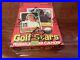 1981 Donruss GOLF WAX BOX 36 Unopened Packs BBCE SEALED WRAPPED L188