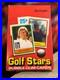 1981 Donruss Golf Box. 36 Packs. Jack Nicklaus Rookie. Clean