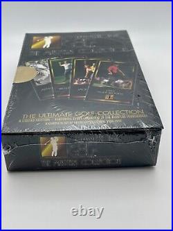 1997 Champions Of Golf The Masters Collection Complete Set Factory Sealed Box