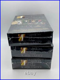 1997 Champions Of Golf The Masters Collection Complete Set Factory Sealed Box