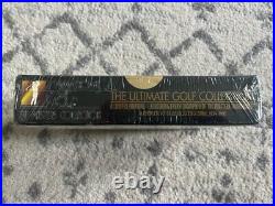 1997 Champions Of Golf The Masters Collection Sealed Box Tiger Woods Rc Ventures