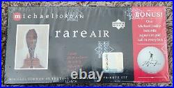 1997 Upper Deck Michael Jordan Rare Air Tribute Set Facsimile Golf Ball SEALED 1997 Upper Deck Michael Jordan Rare Air Tribute Set Facsimile Golf Ball SEALED