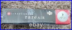 1997 Upper Deck Michael Jordan Rare Air Tribute Set Facsimile Golf Ball SEALED 1997 Upper Deck Michael Jordan Rare Air Tribute Set Facsimile Golf Ball SEALED