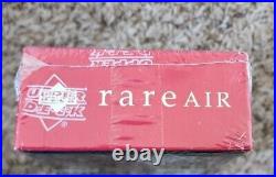 1997 Upper Deck Michael Jordan Rare Air Tribute Set Facsimile Golf Ball SEALED 1997 Upper Deck Michael Jordan Rare Air Tribute Set Facsimile Golf Ball SEALED
