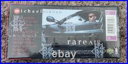 1997 Upper Deck Michael Jordan Rare Air Tribute Set Facsimile Golf Ball SEALED 1997 Upper Deck Michael Jordan Rare Air Tribute Set Facsimile Golf Ball SEALED