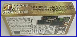 1998 Champions Of Golf -The Masters Collections. Tiger Woods Sealed Box 63 Cards