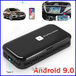 1SET Android 9.0 Car Wireless Carplay Smart with Mirror Link Screen Carplay Box
