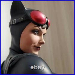 1/4 Scale Custom Made 2022 Batman Prime Quality Catwomen Resin High Solid Statue