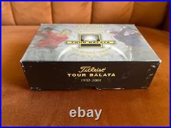 2001 Box of Titleist Final Production Balata Golf Balls (RARE COLLECTIBLE)