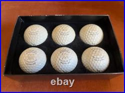 2001 Box of Titleist Final Production Balata Golf Balls (RARE COLLECTIBLE)
