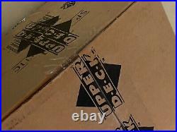 2001 SP Authentic GOLF Sealed 12 Box-Case TIGER WOODS Au RC Very Rare PGA