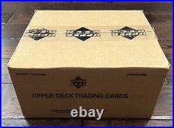 2001 Upper Deck Golf Factory Sealed Case 12 Boxes 2001 Upper Deck Golf Factory Sealed Case 12 Boxes