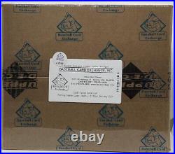 2001 Upper Deck Golf Hobby Case (12 Boxes) Authenticated by Baseball Card Excha 2001 Upper Deck Golf Hobby Case (12 Boxes) Authenticated by Baseball Card Excha