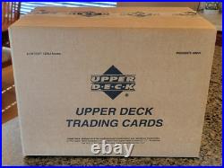 2001 Upper Deck Golf Rack Pack Box + Tiger Woods Rookie 1 21 & 51 PSA 9 MINT