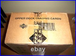 2001 Upper Deck Golf Sealed Case (12/24 CT Boxes) #07661 Tiger Woods RC's