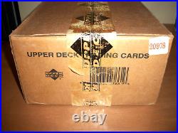 2001 Upper Deck Golf Sealed Case (12/24 CT Boxes) #07661 Tiger Woods RC's