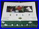 2001 Upper Deck Premiere Edition Golf FACTORY SEALED Box Tiger Woods Rookie 24/5