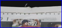 2001 Upper Deck Premiere Edition Golf FACTORY SEALED Box Tiger Woods Rookie 24/5 2001 Upper Deck Premiere Edition Golf FACTORY SEALED Box Tiger Woods Rookie 24/5