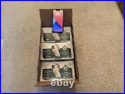 2001 Upper Deck SP Authentic Golf Factory Sealed Hobby Box Free Shipping