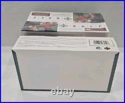 2001 Upper Deck UD Sealed Golf Rack Pack Box SP AUTHENTIC Preview Cards Sealed 2001 Upper Deck UD Sealed Golf Rack Pack Box SP AUTHENTIC Preview Cards Sealed