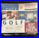 2002 Upper Deck Factory Sealed Golf Box Tiger Woods, Phil Mickelson Rookie