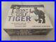 2002 Upper Deck Golf Box Factory Sealed Unopened Tiger Woods