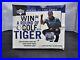 2002 Upper Deck Golf Box Factory Sealed Unopened Tiger Woods