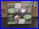 2003 Upper Deck Golf Retail Box Factory Sealed Swing With Tiger Sweepstakes