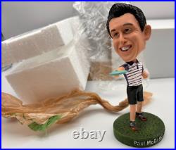 2016 Bobblehead Paul McBeth (New in Box) Disc Golf Innova Bobble Discraft PDGA