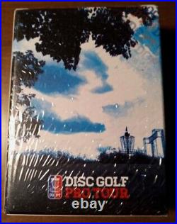 2016 DGPT Disc Golf Trading Card Box Set. 61 Cards. McBeth, Wysocki, Pierce +++
