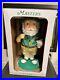 2019 Masters Garden Gnome Augusta National Golf NIB NEW In Box Rare Tiger Woods