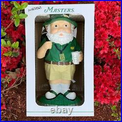 2019 Masters Garden Gnome Authentic Augusta National Golf Club Brand New in Box