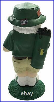 2019 Masters Garden Gnome Authentic Augusta National Golf Club Brand New in Box