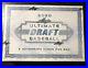 2020 Leaf Ulimtate Draft Baseball Factory Sealed Hobby Box 6 Autos Dominguez