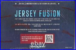 2021 Jersey Fusion All Sports Edition Hobby Factory Sealed 10-Pack Box Case