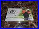 2021 UD SP Authentic Golf Sealed Hobby Box! Tiger Woods Jack Nicklaus Auto