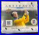 2021 Upper Deck Artifacts Golf Factory Sealed Hobby Box PGA RC SP SSP IN HAND