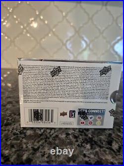 2021 Upper Deck SP Game Used Edition GOLF FACTORY SEALED BOX BRYSON COLLIN TIGER