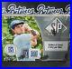 2021 Upper Deck SP Game Used GOLF FACTORY SEALED BOX