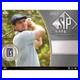 2021 Upper Deck SP Game Used Golf Hobby Box