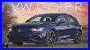 2022 Vw Golf R Tearing Up The Streets