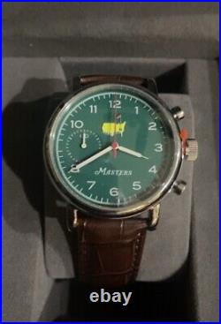 2023 Augusta National Men's Watch Brand New in Box with #553 of #700
